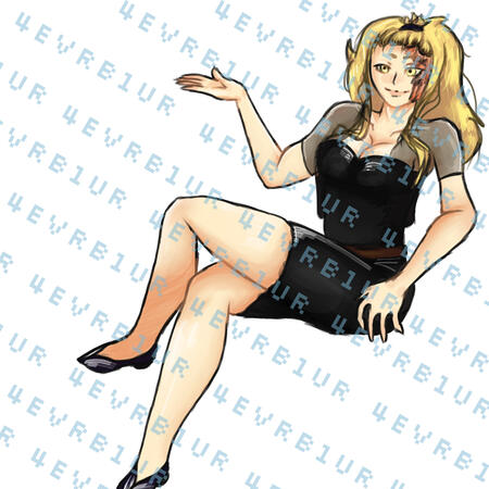 Full body: $40 (USD)